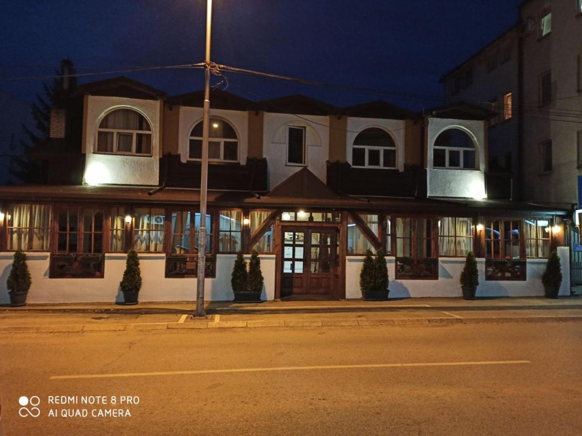 Matino Apartments 3 Валево Екстер'єр фото