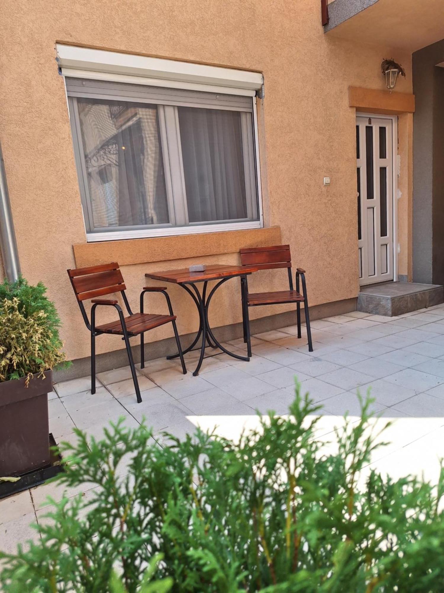 Matino Apartments 3 Валево Екстер'єр фото