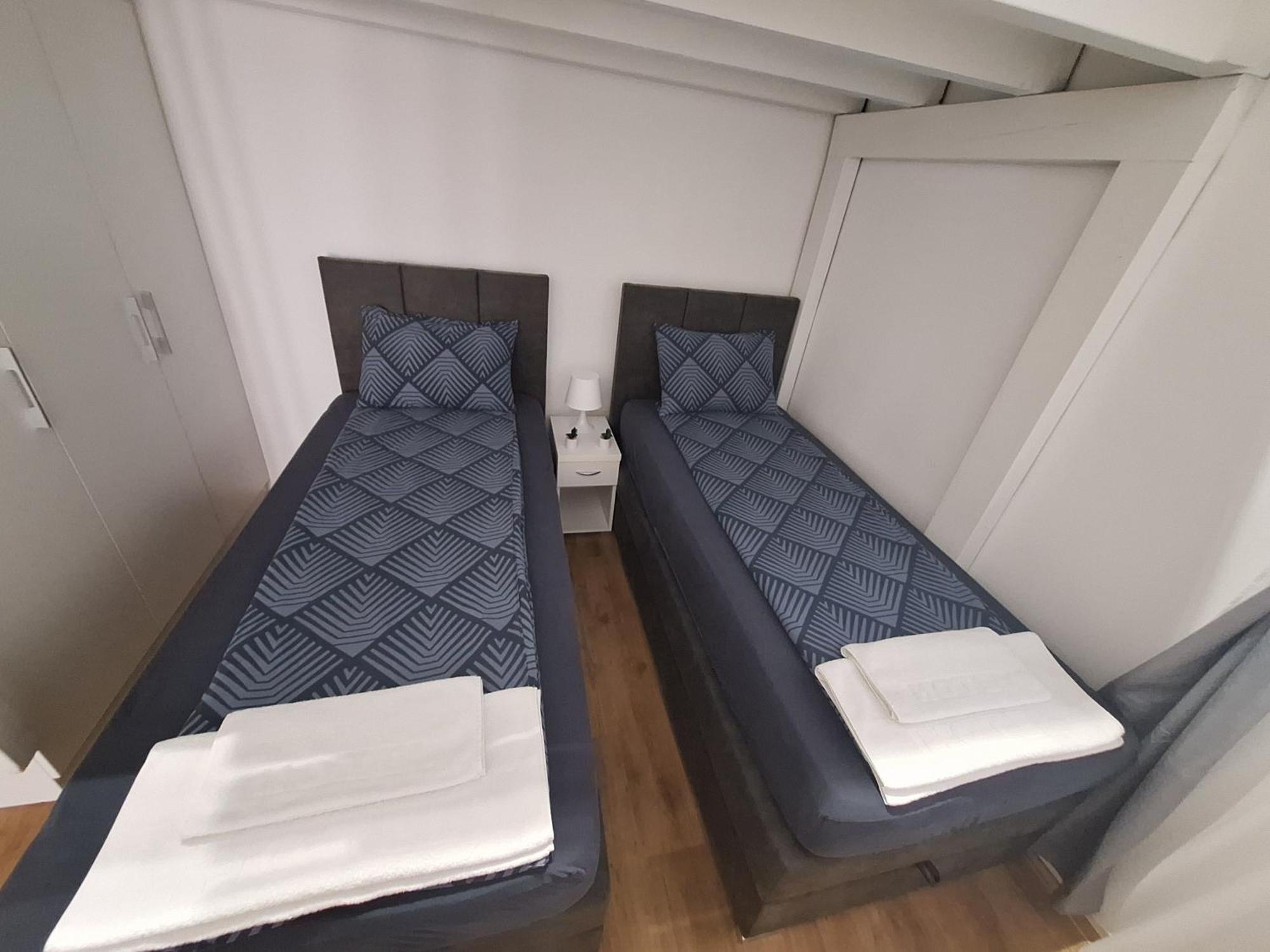 Matino Apartments 3 Валево Екстер'єр фото
