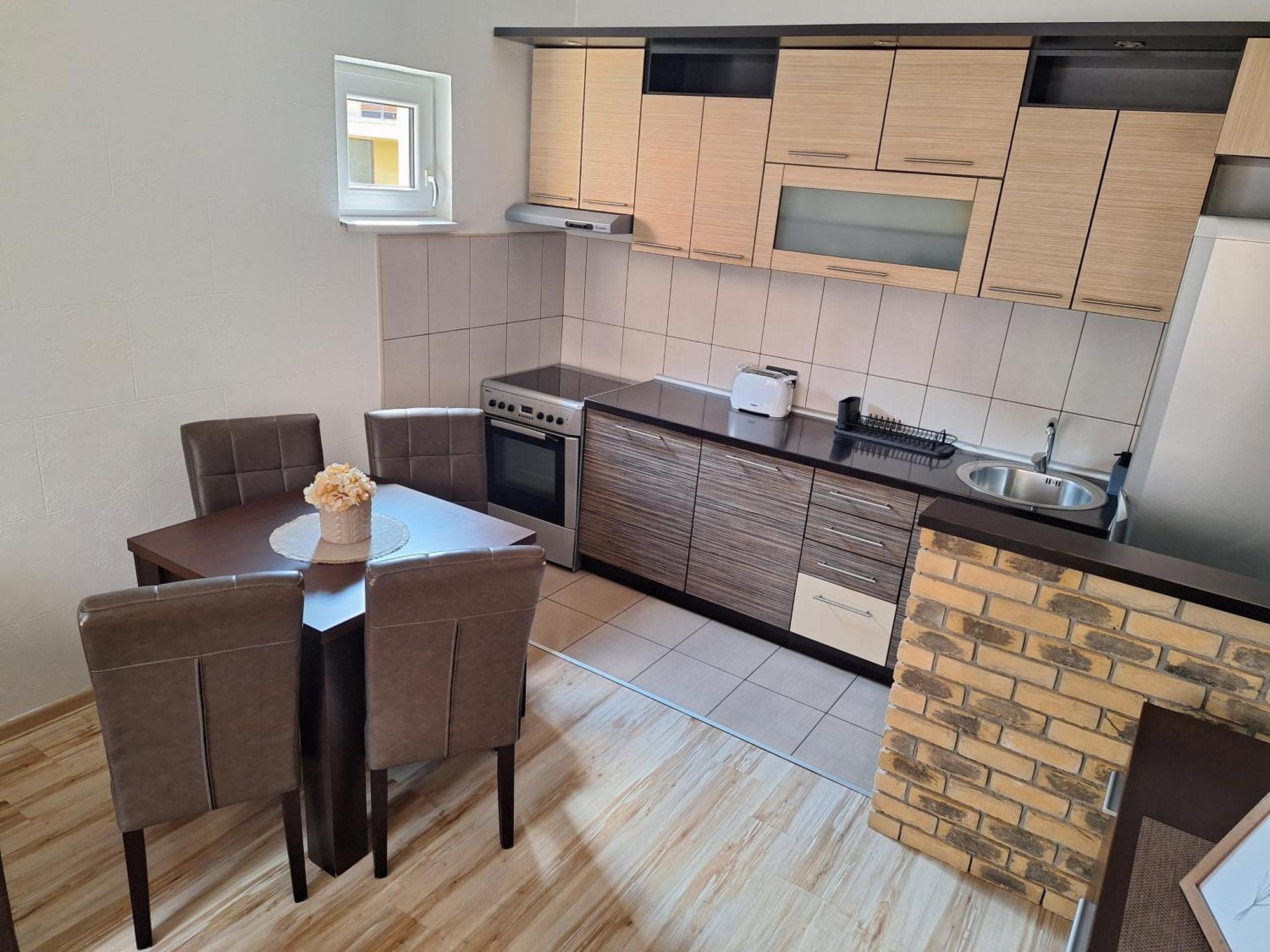 Matino Apartments 3 Валево Екстер'єр фото